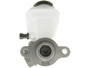 Brake Master Cylinder M39586 - back view