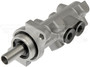 Brake Master Cylinder M630087 - left view