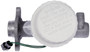 Brake Master Cylinder M39848 - top view