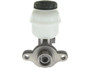Brake Master Cylinder M630021 - back view
