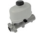 Brake Master Cylinder M630038 - angled view