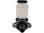 Brake Master Cylinder M630370 - front view