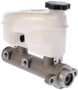 Brake Master Cylinder M630283 - front view