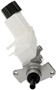 Brake Master Cylinder M630399 - front view