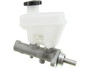 Brake Master Cylinder M630324 - angled view