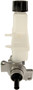 Brake Master Cylinder M630400 - front view