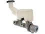 Brake Master Cylinder M630402 - angled view