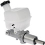 Brake Master Cylinder M630430 - angled view