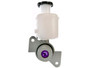 Brake Master Cylinder M630406 - back view