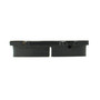 C-Tek Semi-Metallic Brake Pads with Shims for 1992-1999 Mercedes-Benz (300SD, 300SE, S320, S350) 102.05780