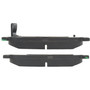 C-Tek Semi-Metallic Brake Pads with Shims for 1993-2006 INFINITI (J30, M45, Q45) 102.05880