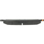C-Tek Semi-Metallic Brake Pads with Shims for 2004-2009 Suzuki/Chevrolet (Verona, Epica) 102.10300