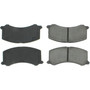 C-Tek Semi-Metallic Brake Pads with Shims for 1995-2002 Suzuki (Esteem) 102.06770