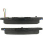 C-Tek Semi-Metallic Brake Pads with Shims for 2000-2006 INFINITI/Nissan (G20, I30, I35, Maxima) 102.09000