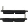 C-Tek Ceramic Brake Pads with Shims for 1991-2005 Buick/Cadillac/Chevrolet (LeSabre, Park Avenue, Regal, Riviera) 103.07140