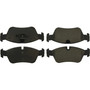 C-Tek Ceramic Brake Pads with Shims for 1992-2008 BMW (318i, 318is, 318ti, 323Ci) 103.05580