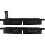 C-Tek Ceramic Brake Pads with Shims for 1990-1999 Acura/Honda (CL, Accord) 103.04650