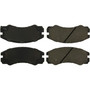 C-Tek Ceramic Brake Pads with Shims for 1992-2002 Isuzu/Acura/Honda (Amigo, Axiom, Rodeo, Rodeo Sport) 103.05790