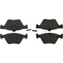 C-Tek Ceramic Brake Pads with Shims for 1996-2010 Mercedes-Benz/Chrysler (CLK320, CLK430, E300, E320) 103.07400