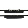 C-Tek Ceramic Brake Pads with Shims for 2003-2023 Saab/Mazda/Volvo (9-3, 3, S40, V50) 103.10950