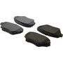 C-Tek Ceramic Brake Pads with Shims for 2001-2005 Toyota (RAV4) 103.08620