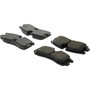 C-Tek Ceramic Brake Pads with Shims for 1998-2003 Cadillac (Seville) 103.07540