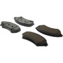 C-Tek Ceramic Brake Pads with Shims for 1997-2005 Buick/Cadillac/Chevrolet (Century, LeSabre, Park Avenue, Regal) 103.06990