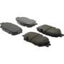 C-Tek Ceramic Brake Pads with Shims for 2002-2015 Toyota/Lexus (Camry, GS300, IS250) 103.09080