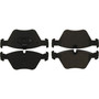 C-Tek Ceramic Brake Pads with Shims for 2001-2010 BMW (330Ci, 330i, 330xi, Z4) 103.09460