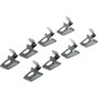 C-Tek Ceramic Brake Pads with Shims for 2000-2006 Jaguar/Ford/Lincoln (S-Type, Thunderbird, LS) 103.08050