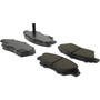 C-Tek Ceramic Brake Pads with Shims for 2003-2015 Honda/Acura (Civic, ILX) 103.09480