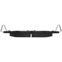 C-Tek Ceramic Brake Pads with Shims for 2008-2011 Ford (Focus) 103.13390