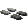 C-Tek Ceramic Brake Pads with Shims for 2002-2003 Lexus (RX300) 103.09300
