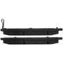 C-Tek Ceramic Brake Pads with Shims for 2009-2011 Kia (Borrego) 103.13850