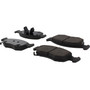 C-Tek Ceramic Brake Pads with Shims for 2011-2018 Fiat/Ram (500, 700) 103.15680