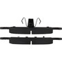 C-Tek Ceramic Brake Pads with Shims for 2011-2018 Fiat/Ram (500, 700) 103.15680