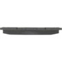 Posi Quiet Semi-Metallic Brake Pads with Hardware for 2006-2007 Subaru (Impreza) 104.11820