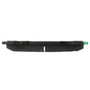 Posi Quiet Semi-Metallic Brake Pads with Hardware for 2005-2023 Chrysler/Dodge/Jeep (300, Charger, Magnum, Grand Cherokee) 104.11490