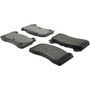 Posi Quiet Semi-Metallic Brake Pads for 2016-2018 Ford (Focus) 104.19770