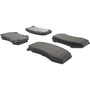 Posi Quiet Semi-Metallic Brake Pads with Hardware for 2005-2024 Chevrolet/Renault/Mazda (Cobalt, HHR, Megane, MX-5 Miata) 104.13790