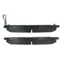 Posi Quiet Ceramic Brake Pads with Shims and Hardware for 1982-1997 Nissan/INFINITI (200SX, 300ZX, D21, M30) 105.02660