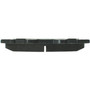 Posi Quiet Ceramic Brake Pads with Shims and Hardware for 1998-2007 Lexus/Toyota (LX470, Land Cruiser) 105.07720