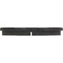 Posi Quiet Ceramic Brake Pads with Shims and Hardware for 1988-1995 Toyota (4Runner, Pickup) 105.04100