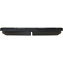 Posi Quiet Ceramic Brake Pads with Shims and Hardware for 1991-1998 Toyota (4Runner, T100) 105.06110