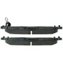 Posi Quiet Ceramic Brake Pads with Shims and Hardware for 1993-2010 Lexus/Toyota (GS300, GS400, GS430, IS300) 105.06190