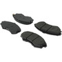 Brake Pads for 1989-2003 Hyundai (Sonata, Tiburon) 105.07001
