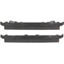 Posi Quiet Ceramic Brake Pads with Shims and Hardware for 2003-2011 Cadillac/Pontiac (CTS, STS, Grand Prix) 105.09220