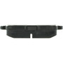 Posi Quiet Ceramic Brake Pads with Shims and Hardware for 2000-2010 Lexus/Toyota/Scion (ES300, Camry, tC) 105.08350