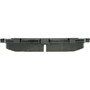 Posi Quiet Ceramic Brake Pads with Shims and Hardware for 2003-2008 Pontiac/Toyota (Vibe, Corolla, Matrix) 105.09230