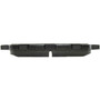 Posi Quiet Ceramic Brake Pads with Shims and Hardware for 2003-2008 Subaru/Saab (Impreza, Forester, 9-2X) 105.10040